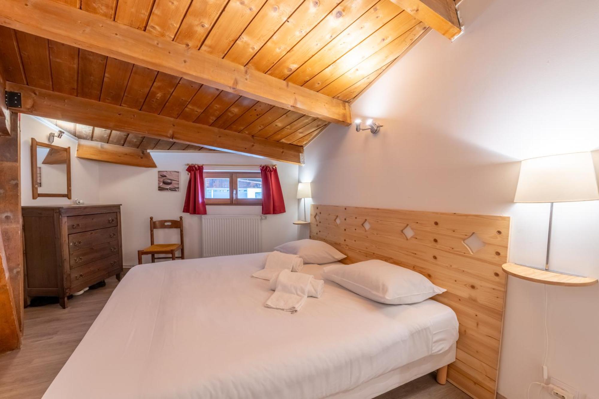 Grand Roc 2 - 241 - Happy Apartment Chamonix