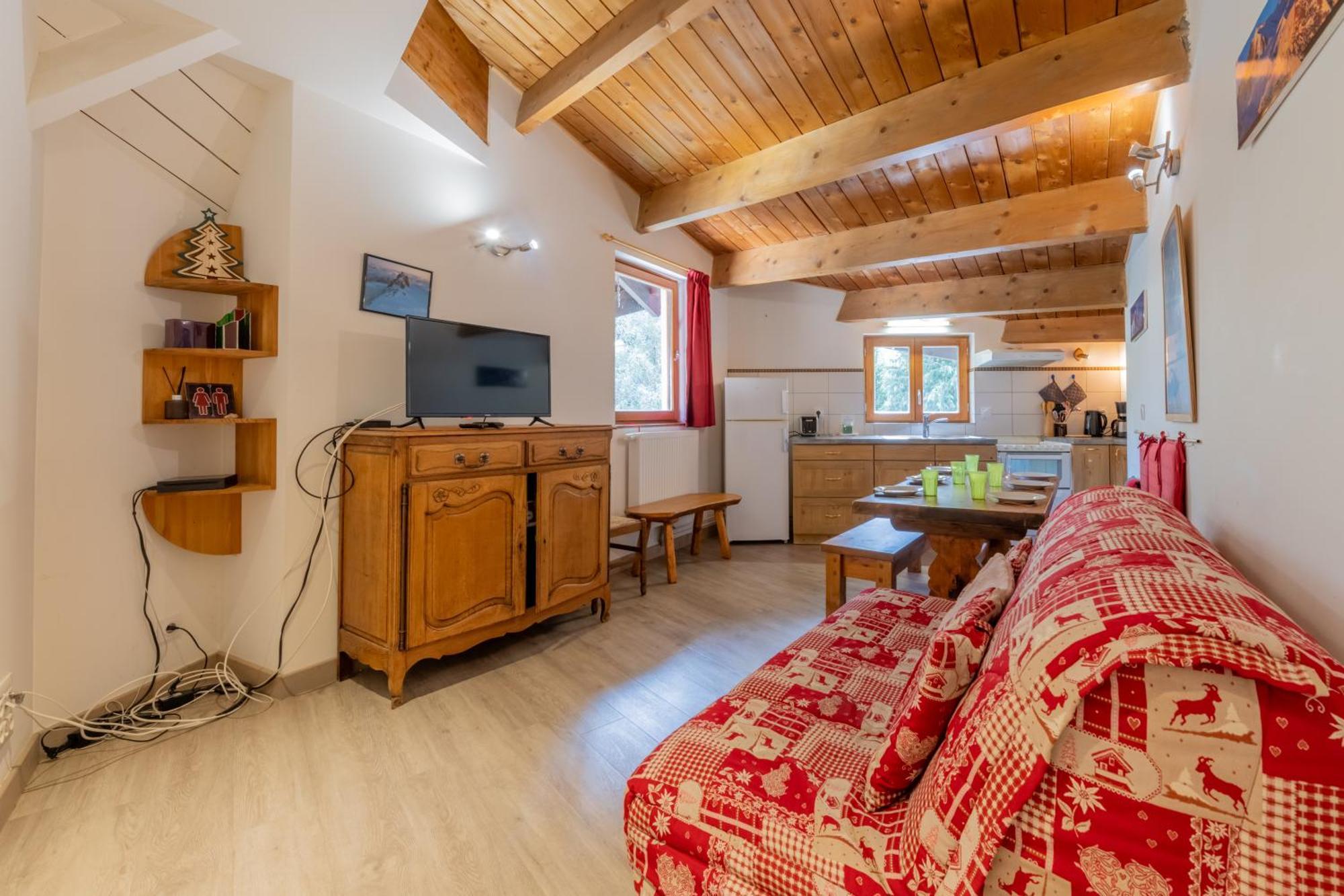 Apartment Grand Roc 2 - 241 - Happy Chamonix